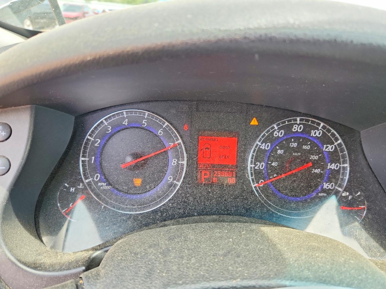 INFINITI Ex Base