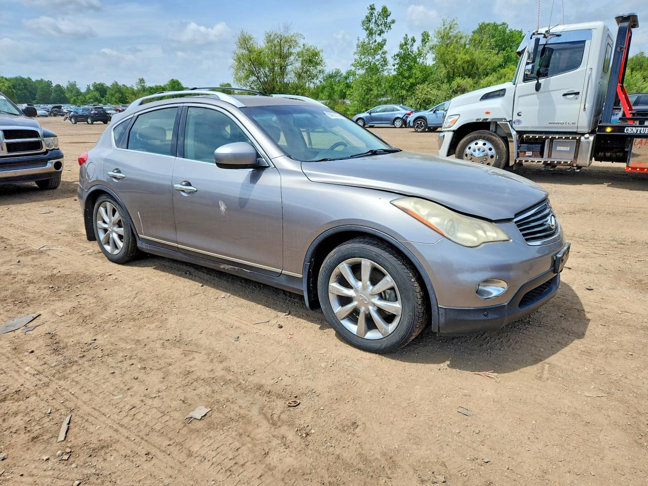 INFINITI Ex Base