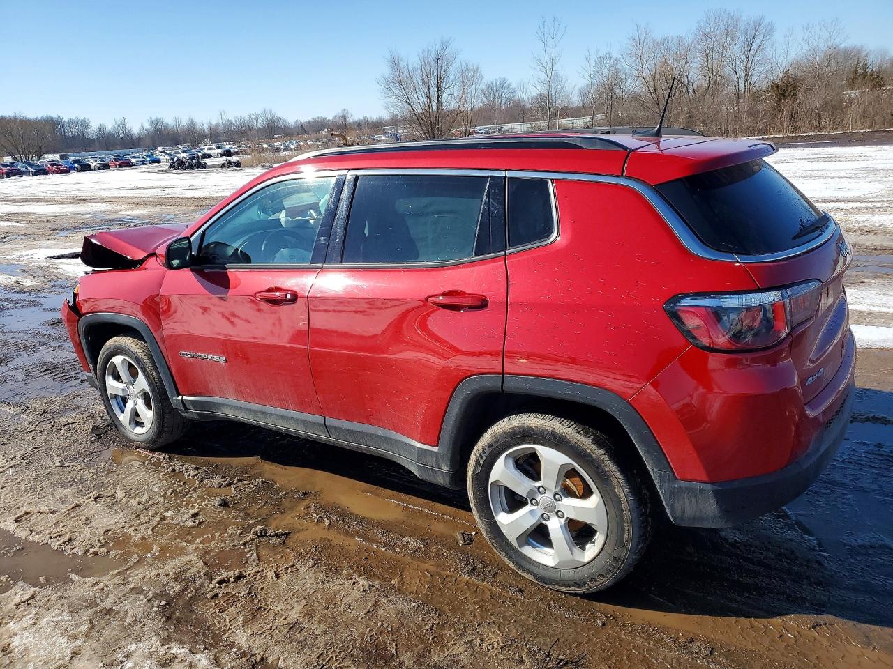 Jeep Compass Latitude