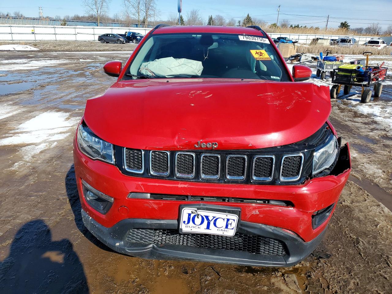Jeep Compass Latitude