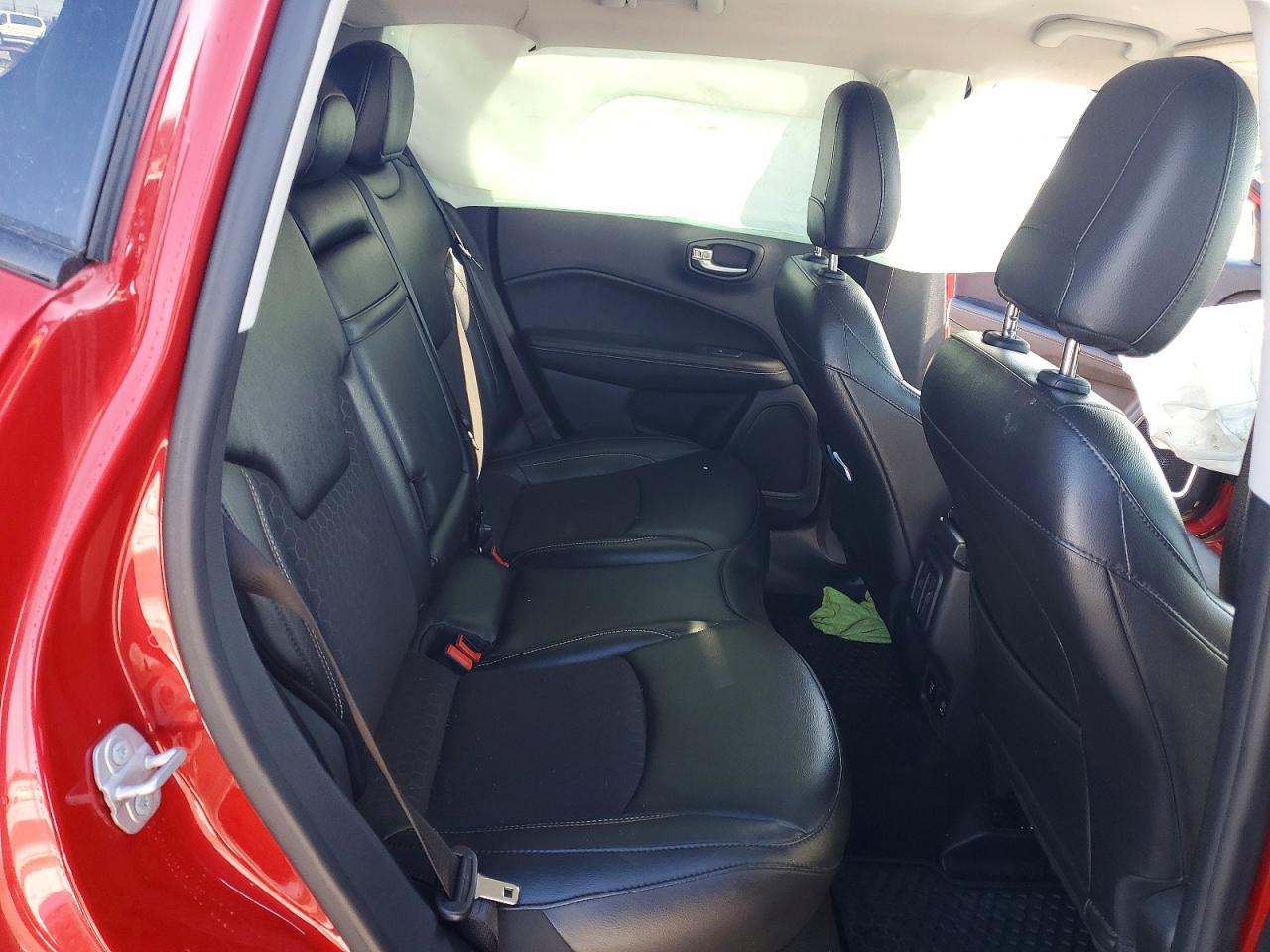 Jeep Compass Latitude