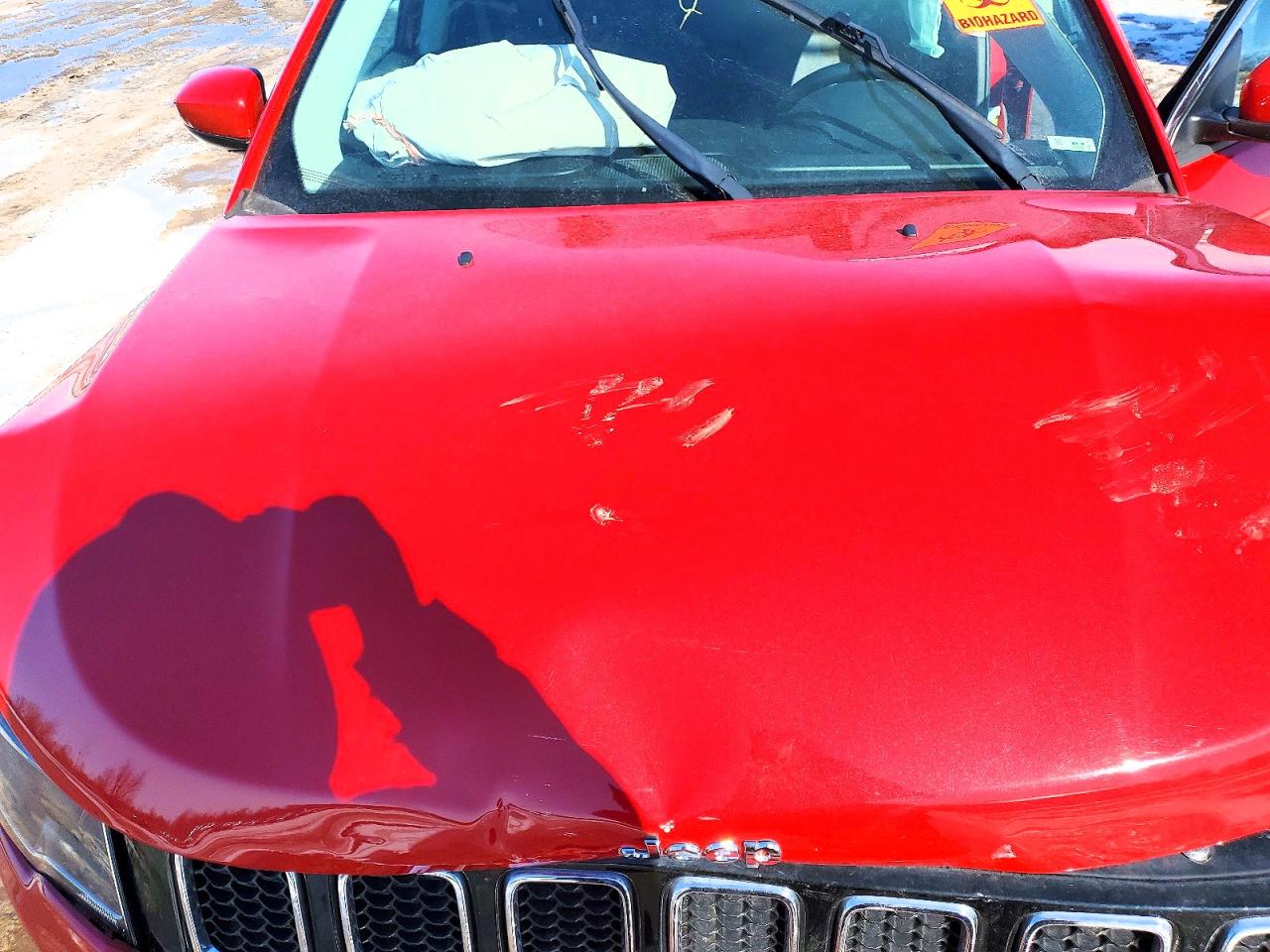 Jeep Compass Latitude