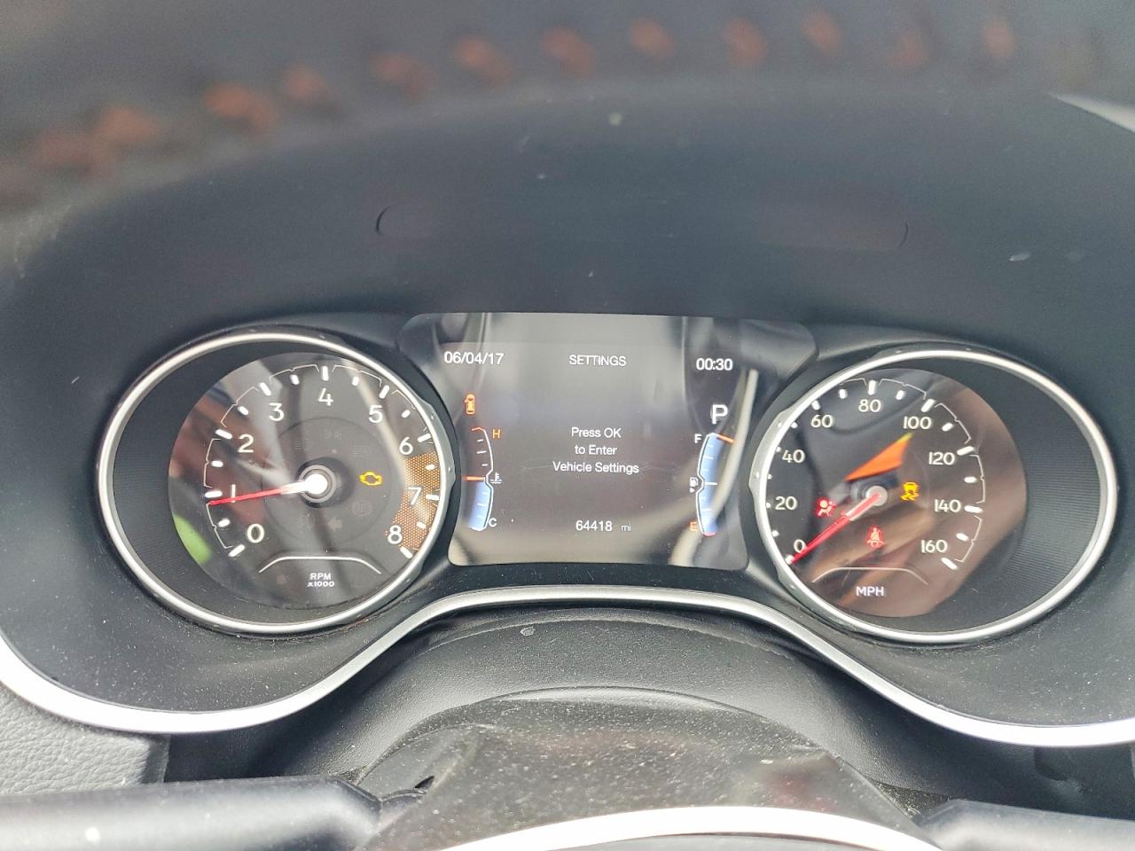 Jeep Compass Latitude
