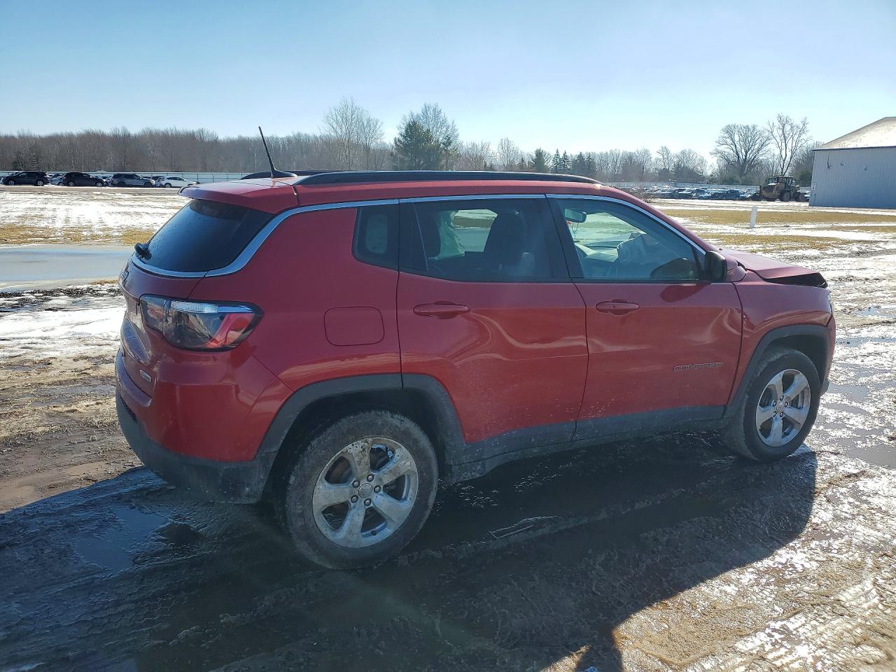Jeep Compass Latitude