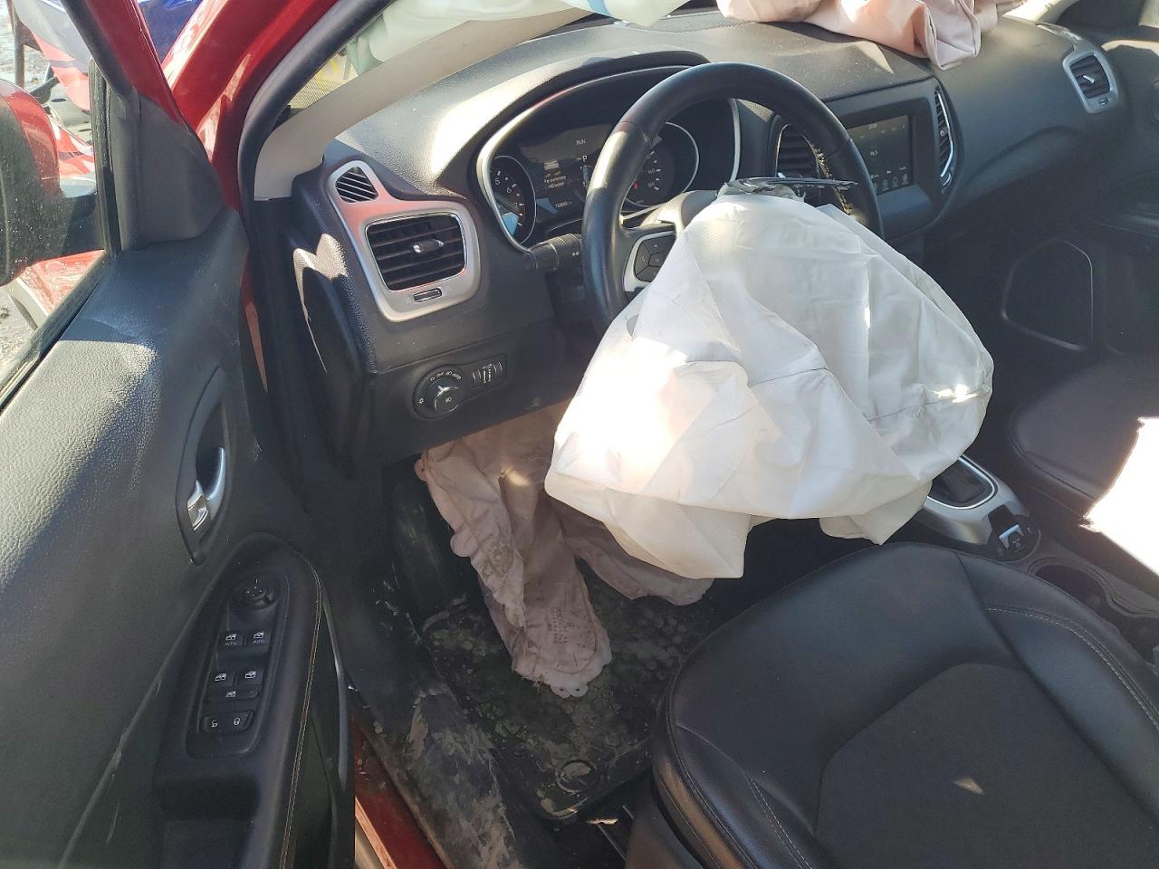 Jeep Compass Latitude