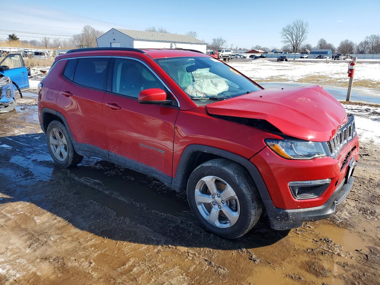 Jeep Compass Latitude