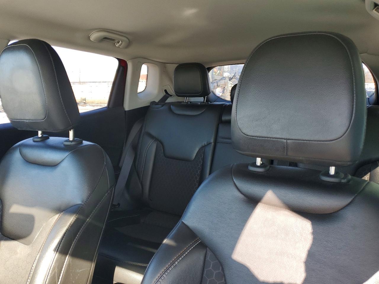 Jeep Compass Latitude
