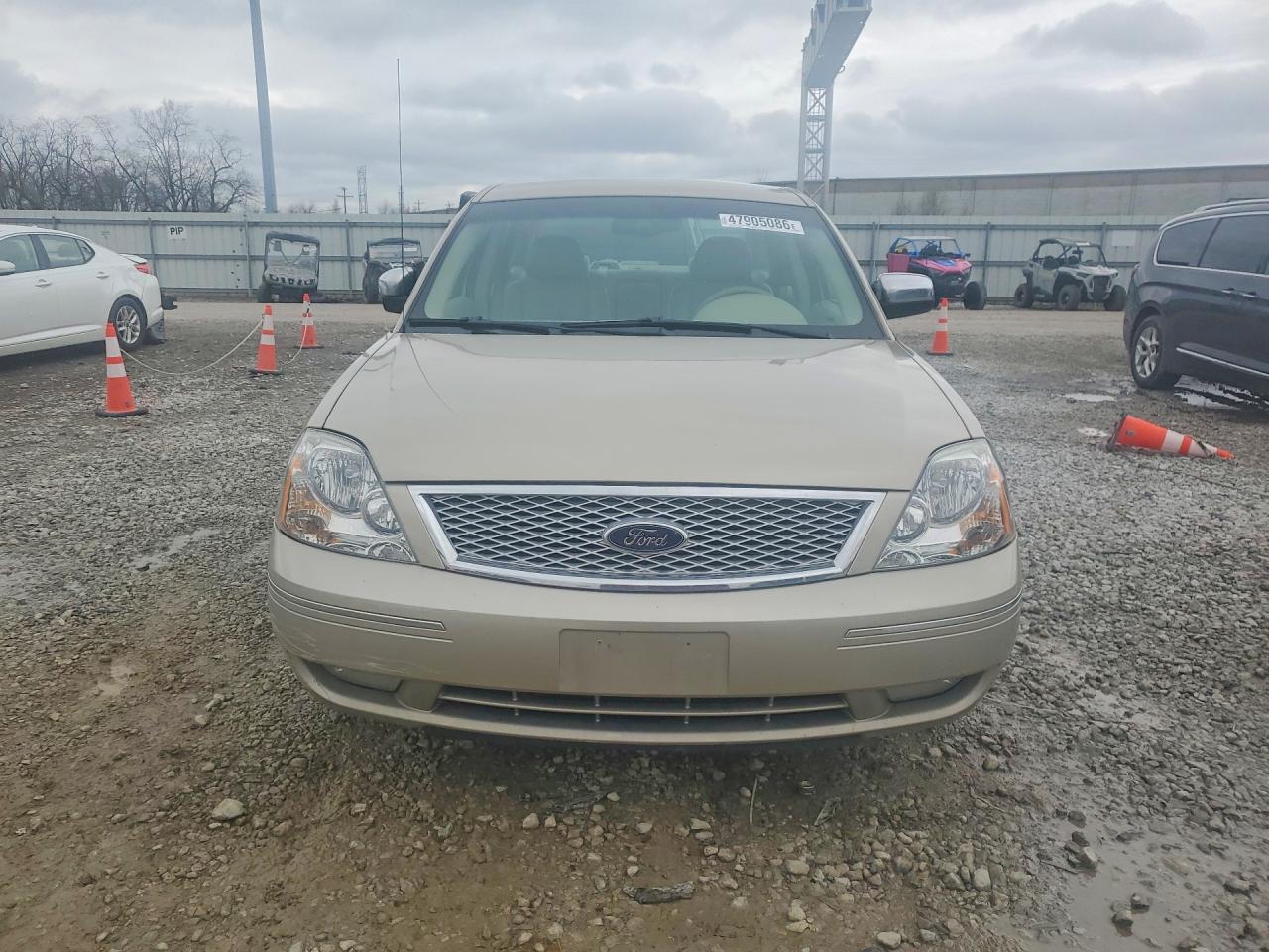 Ford Five Hundr Limited