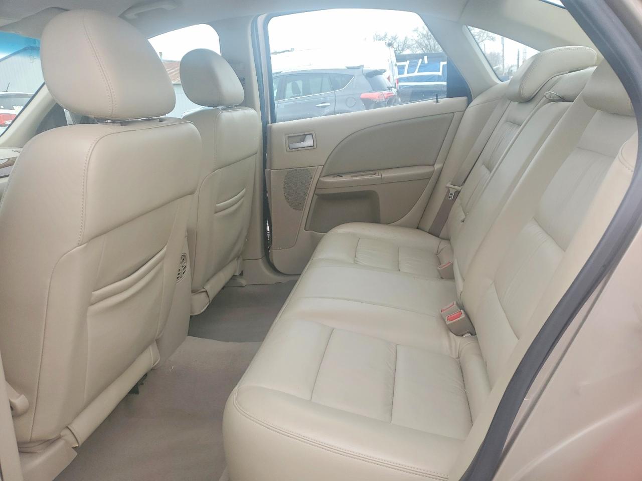 Ford Five Hundr Limited