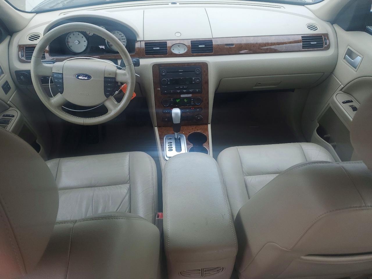 Ford Five Hundr Limited