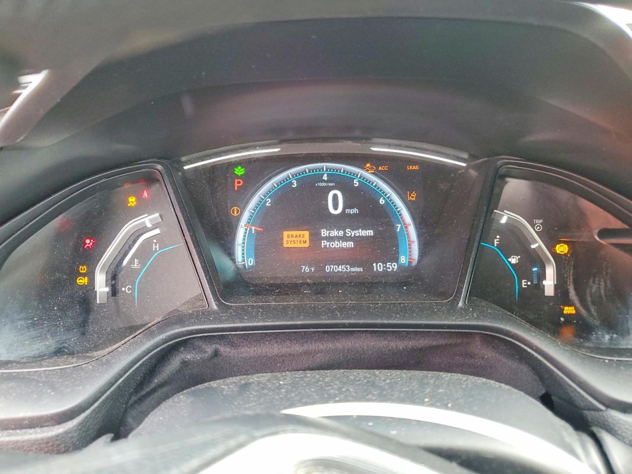 Honda Civic Lx