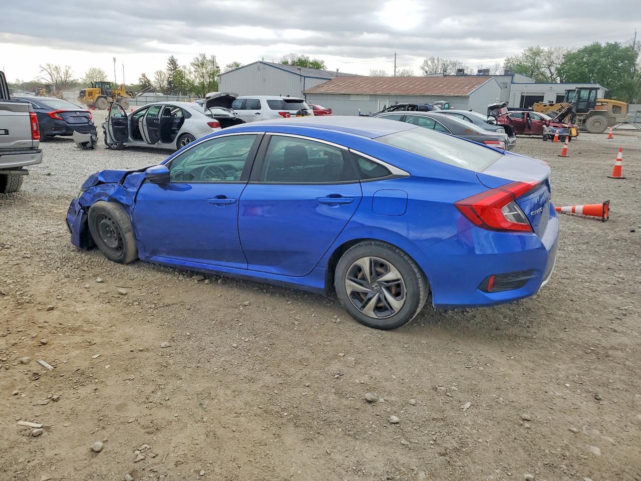 Honda Civic Lx