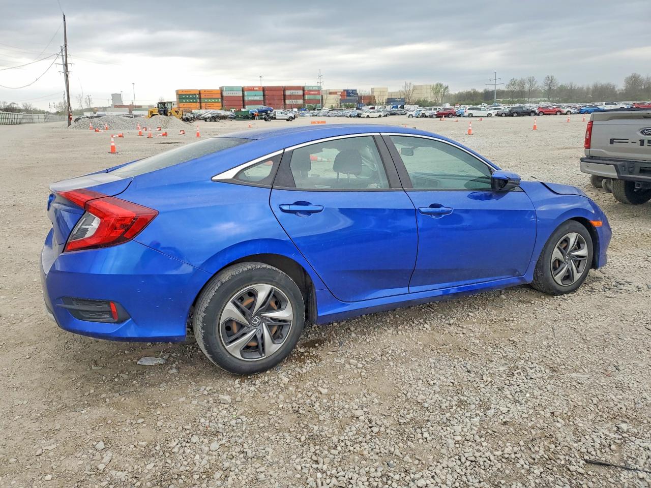 Honda Civic Lx