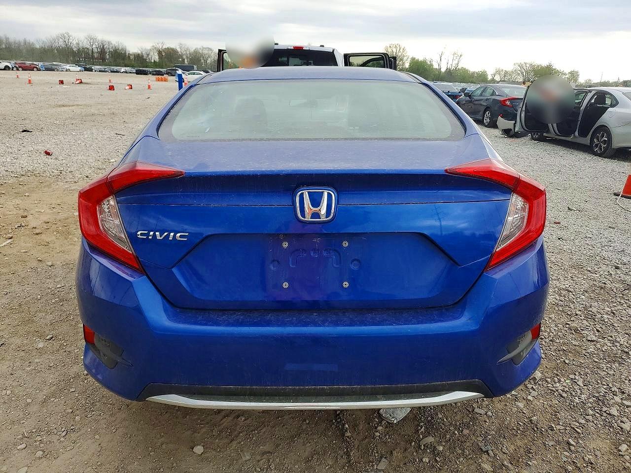 Honda Civic Lx
