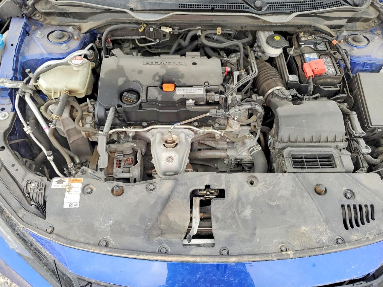 Honda Civic Lx