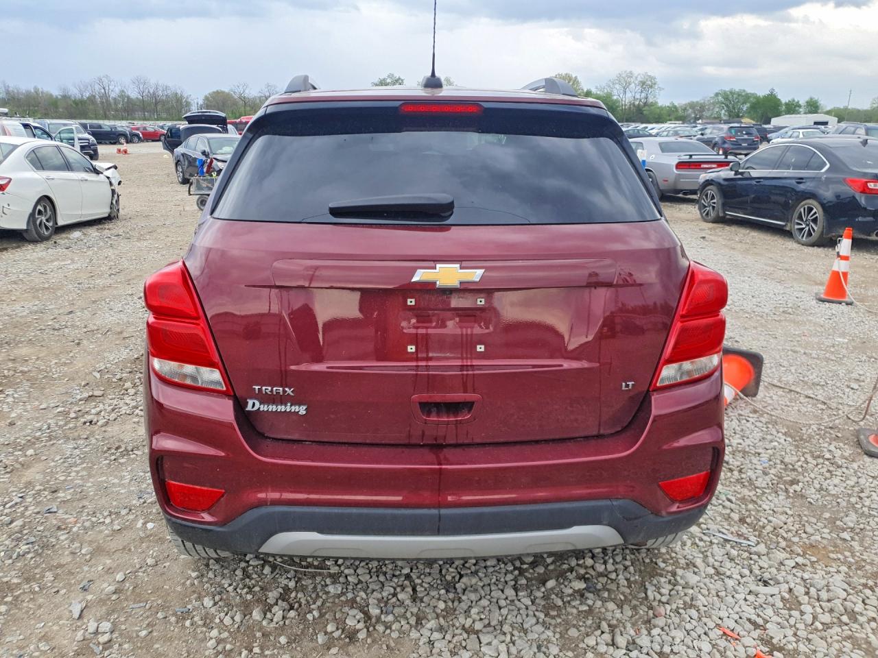 Chevrolet Trax 1lt