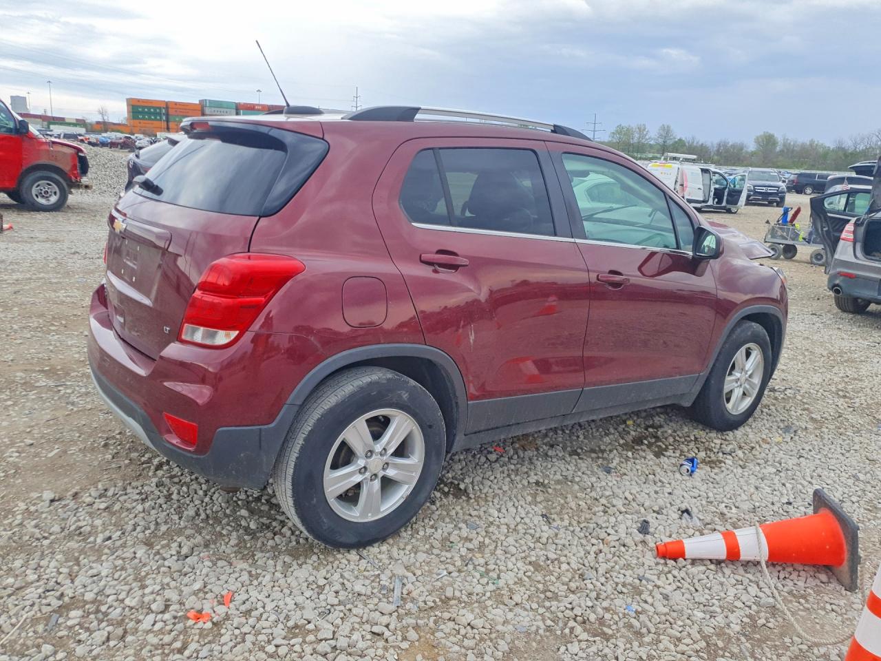 Chevrolet Trax 1lt