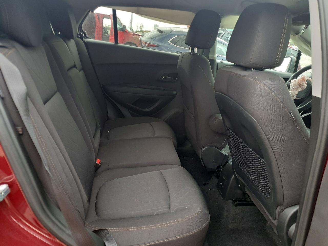 Chevrolet Trax 1lt