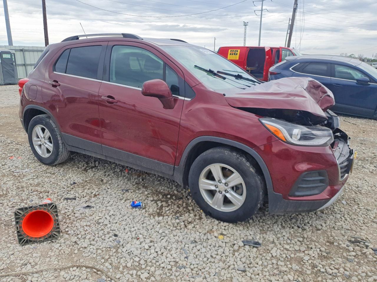 Chevrolet Trax 1lt