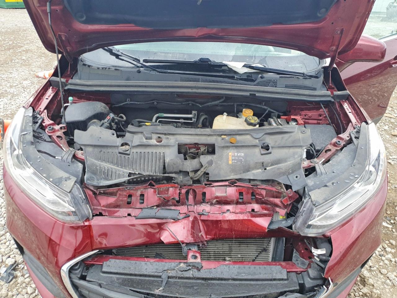 Chevrolet Trax 1lt
