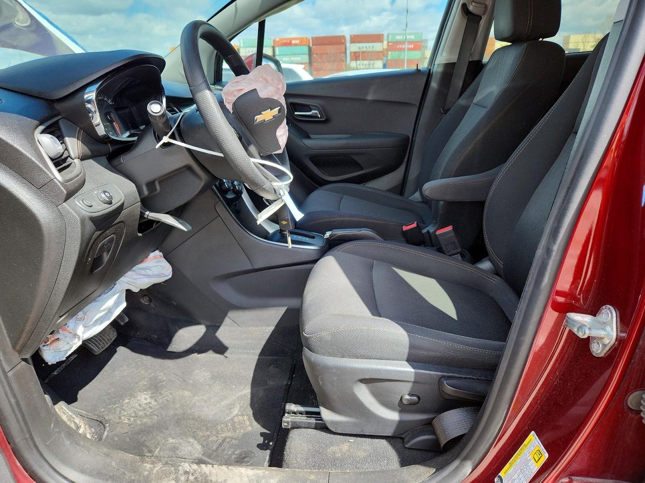 Chevrolet Trax 1lt