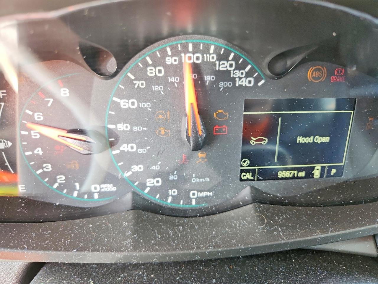 Chevrolet Trax 1lt