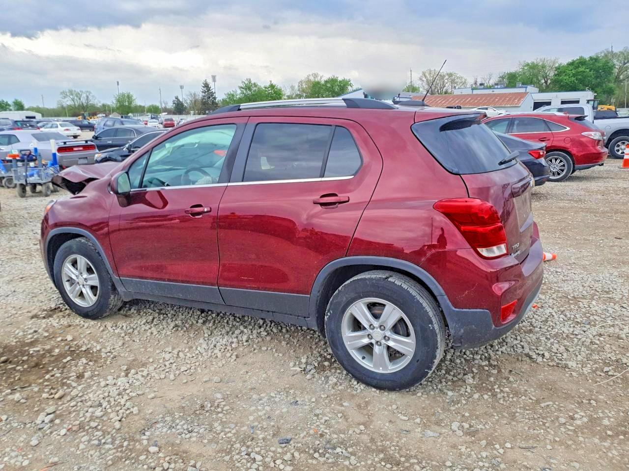 Chevrolet Trax 1lt