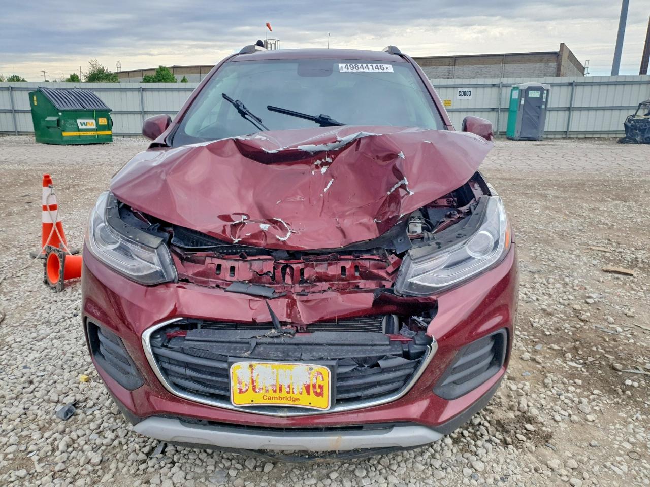 Chevrolet Trax 1lt