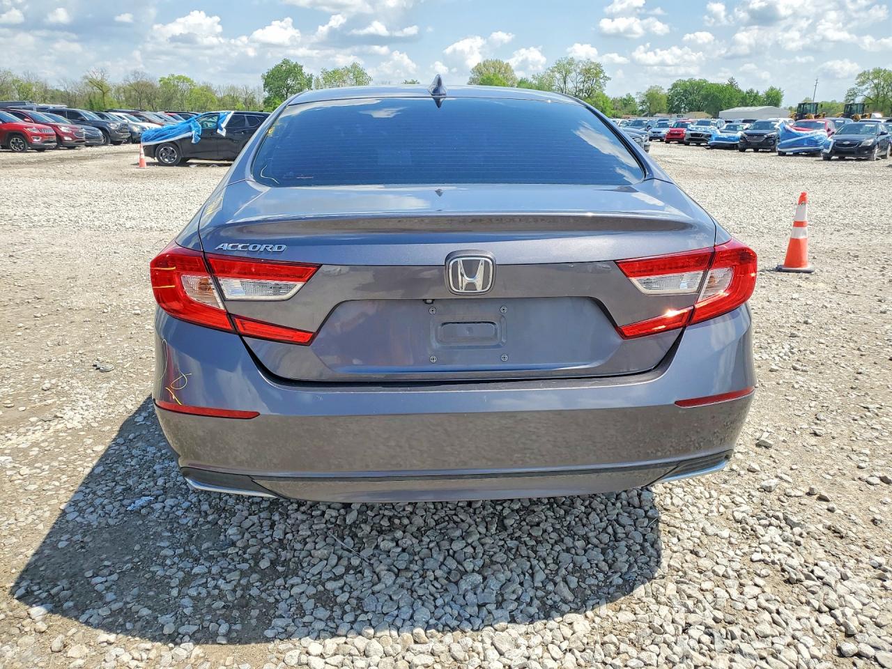 Honda Accord Lx