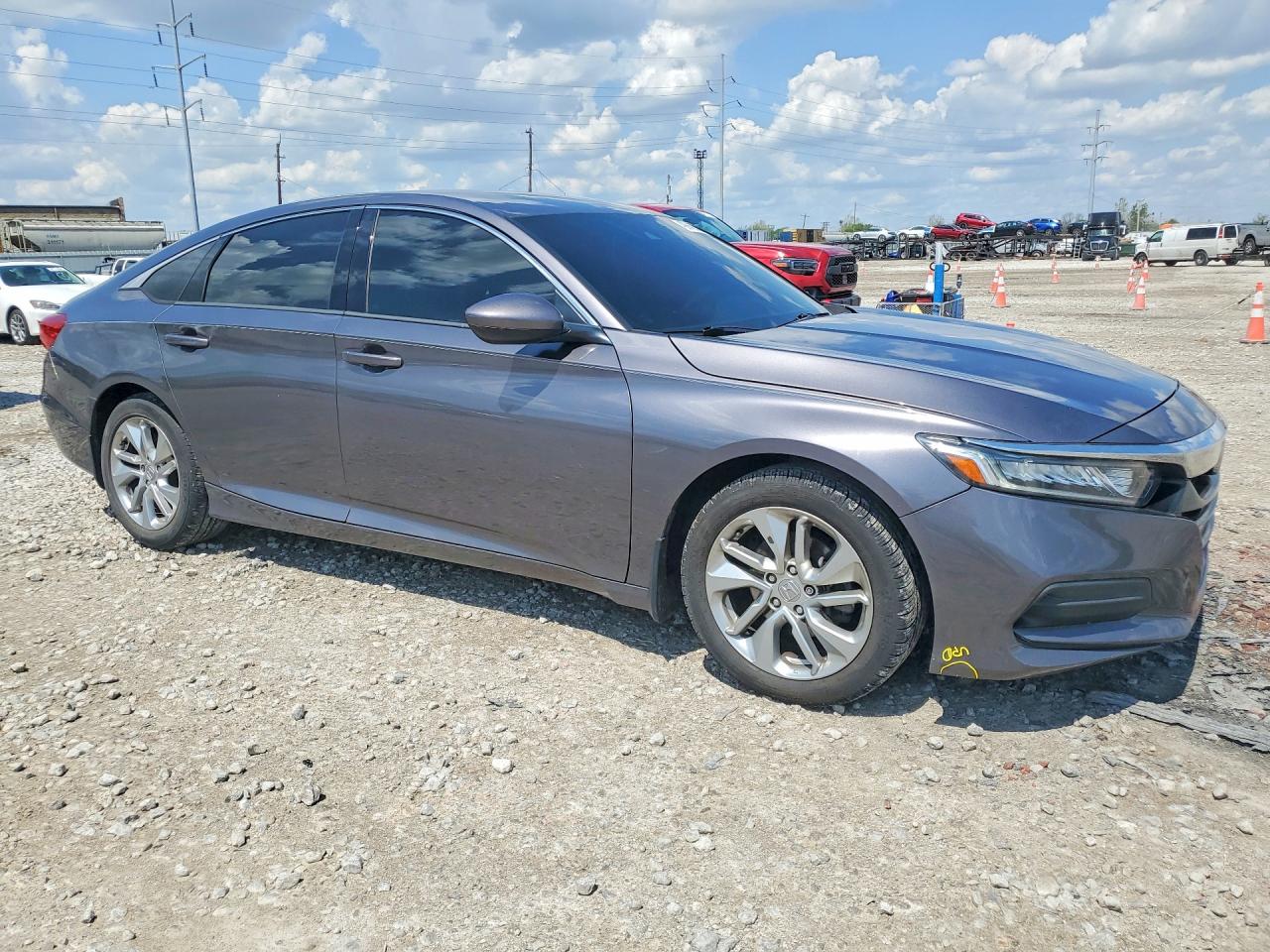 Honda Accord Lx