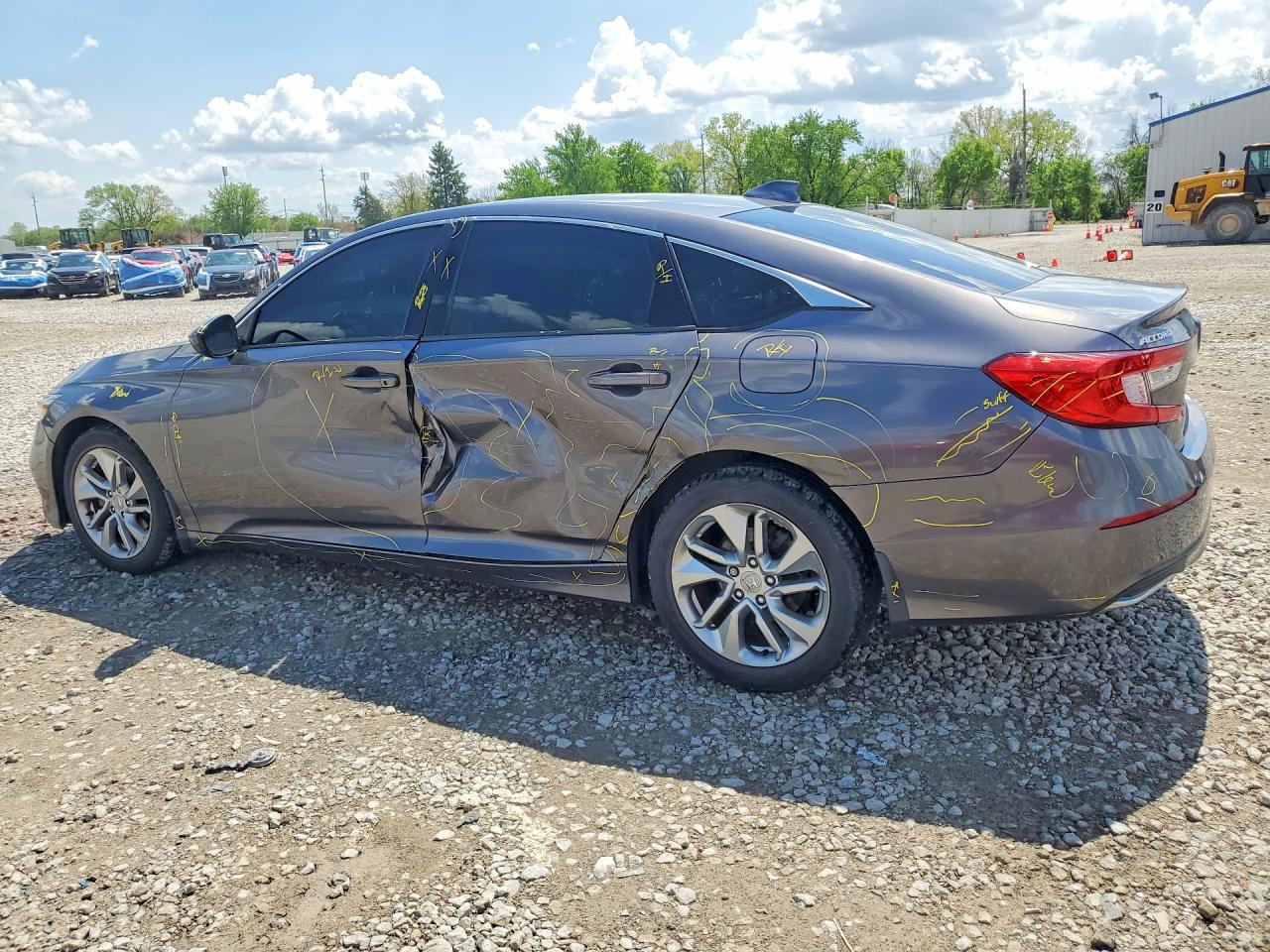 Honda Accord Lx