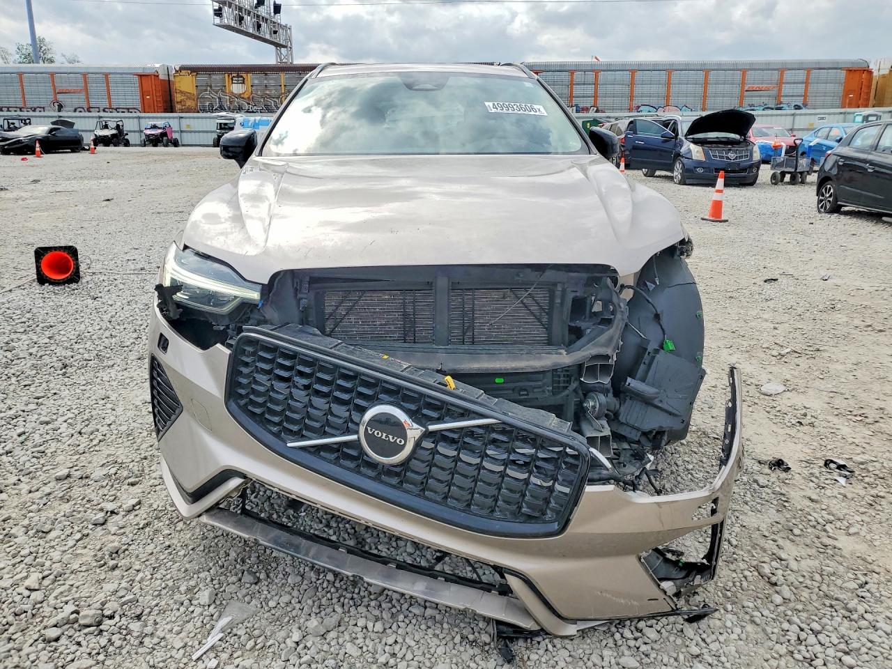 Volvo XC60 Core