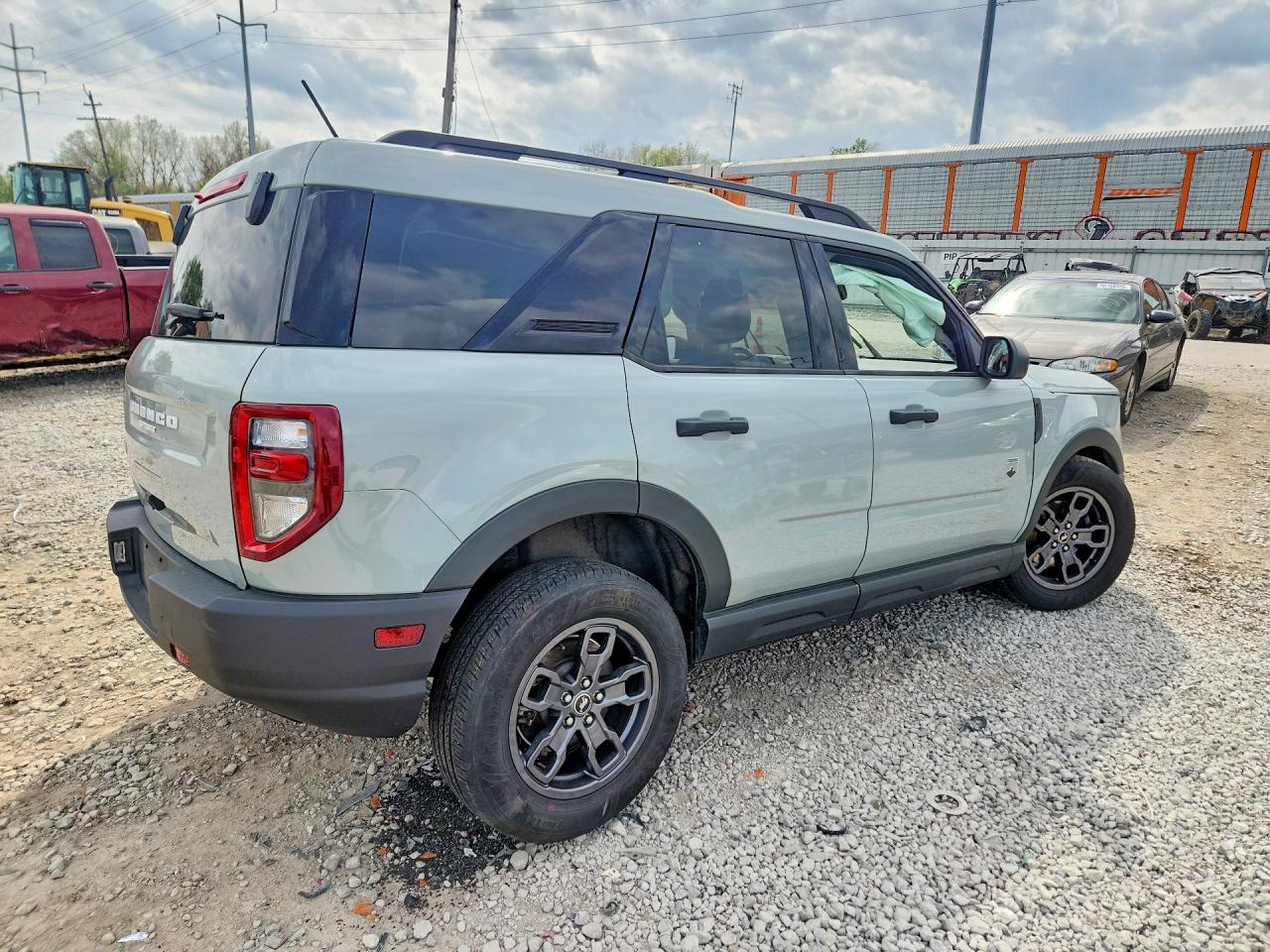 Ford Bronco Big Bend