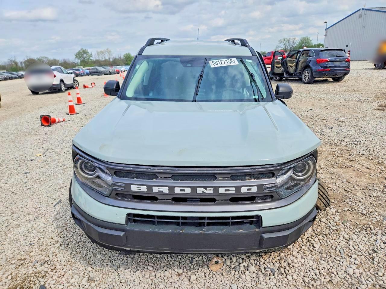Ford Bronco Big Bend