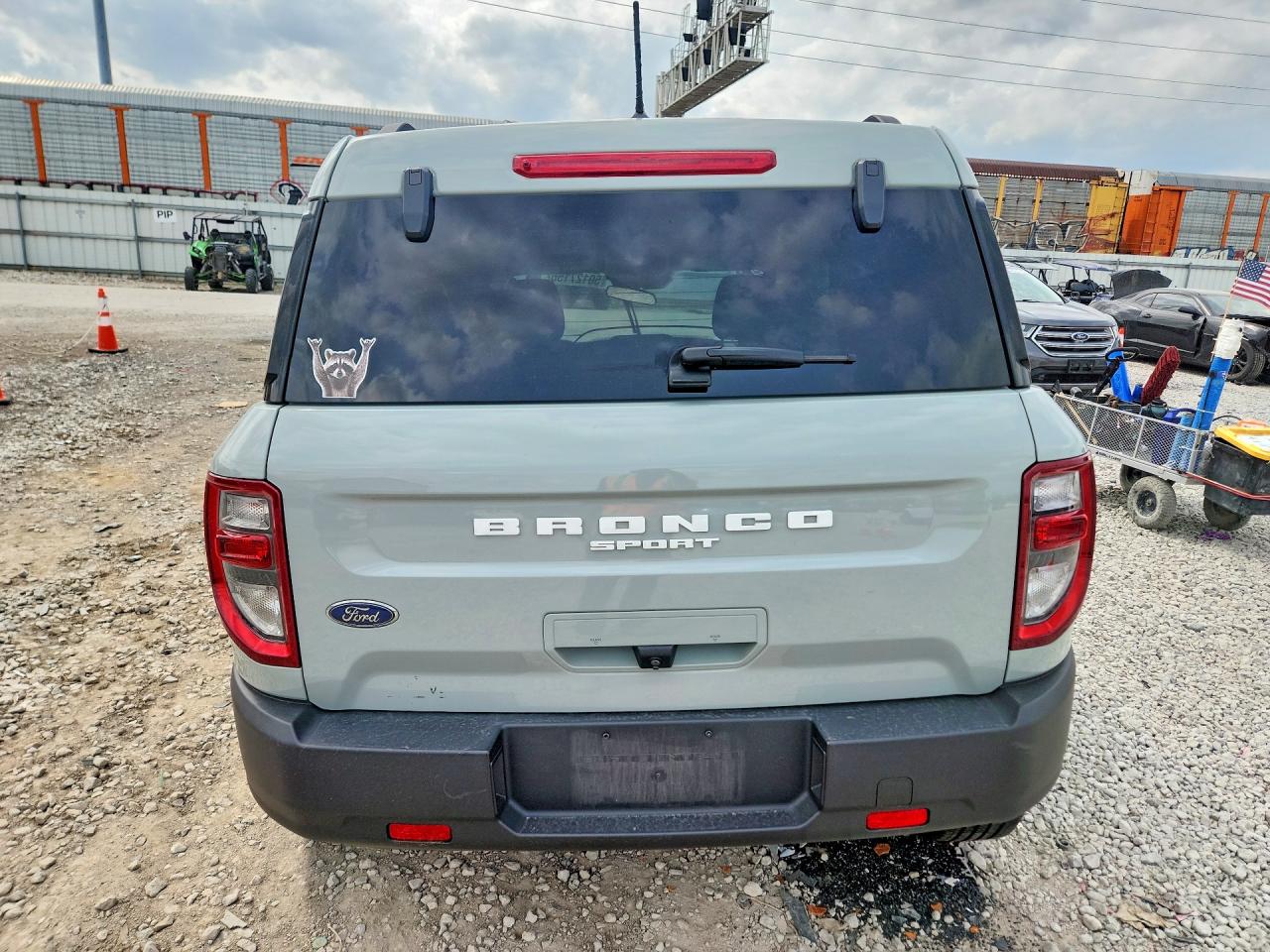 Ford Bronco Big Bend