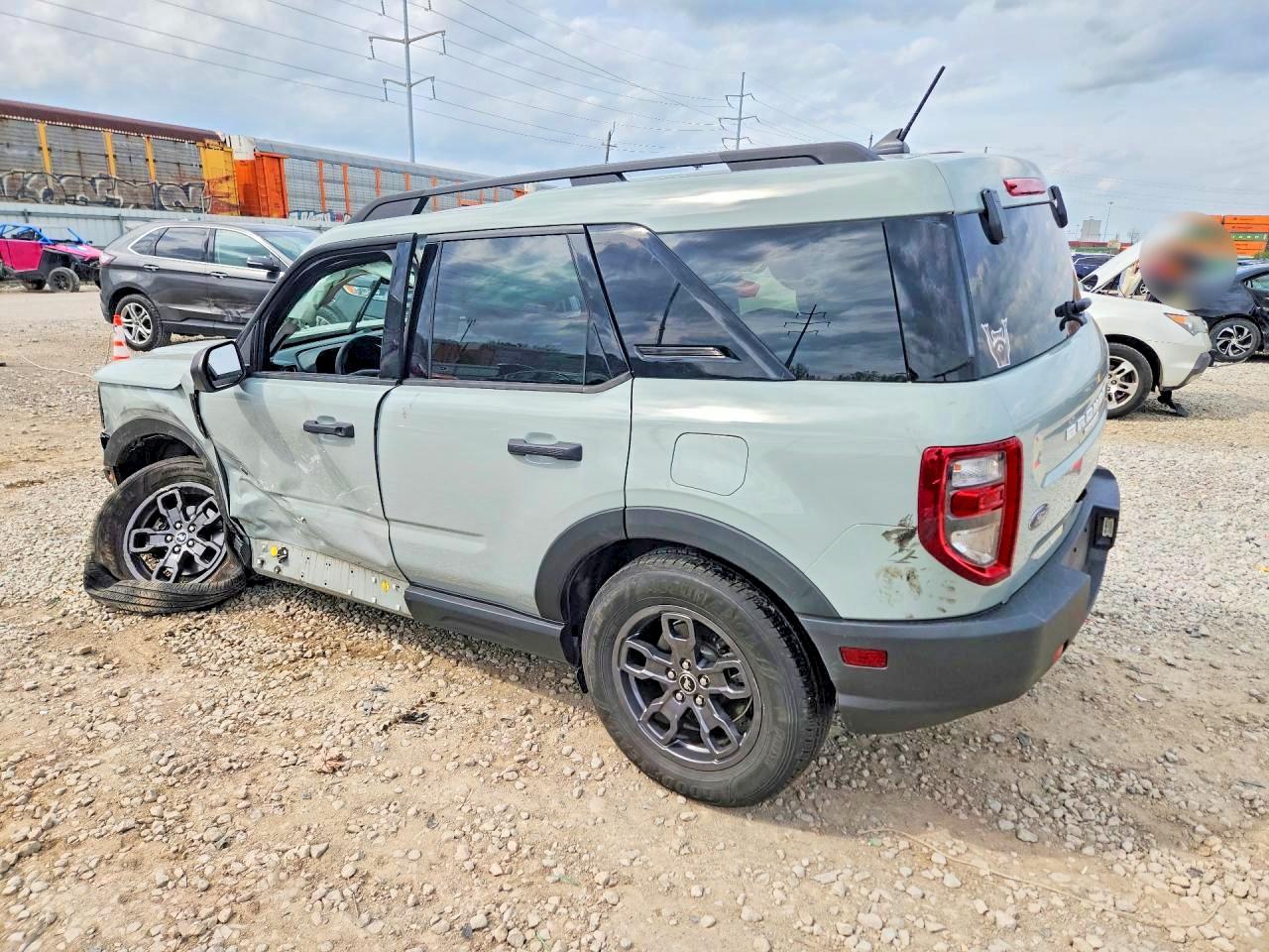Ford Bronco Big Bend