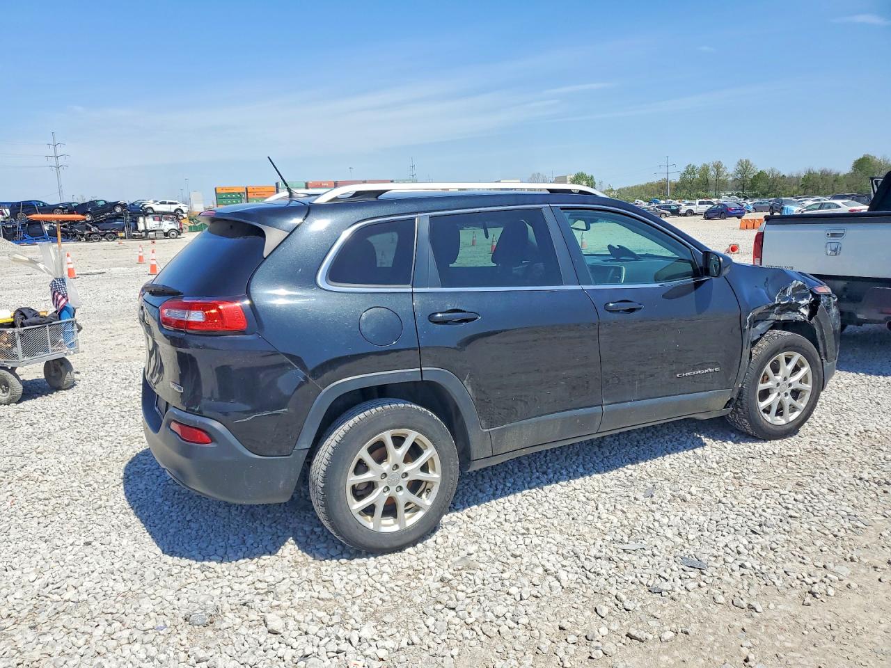 Jeep Cherokee Latitude