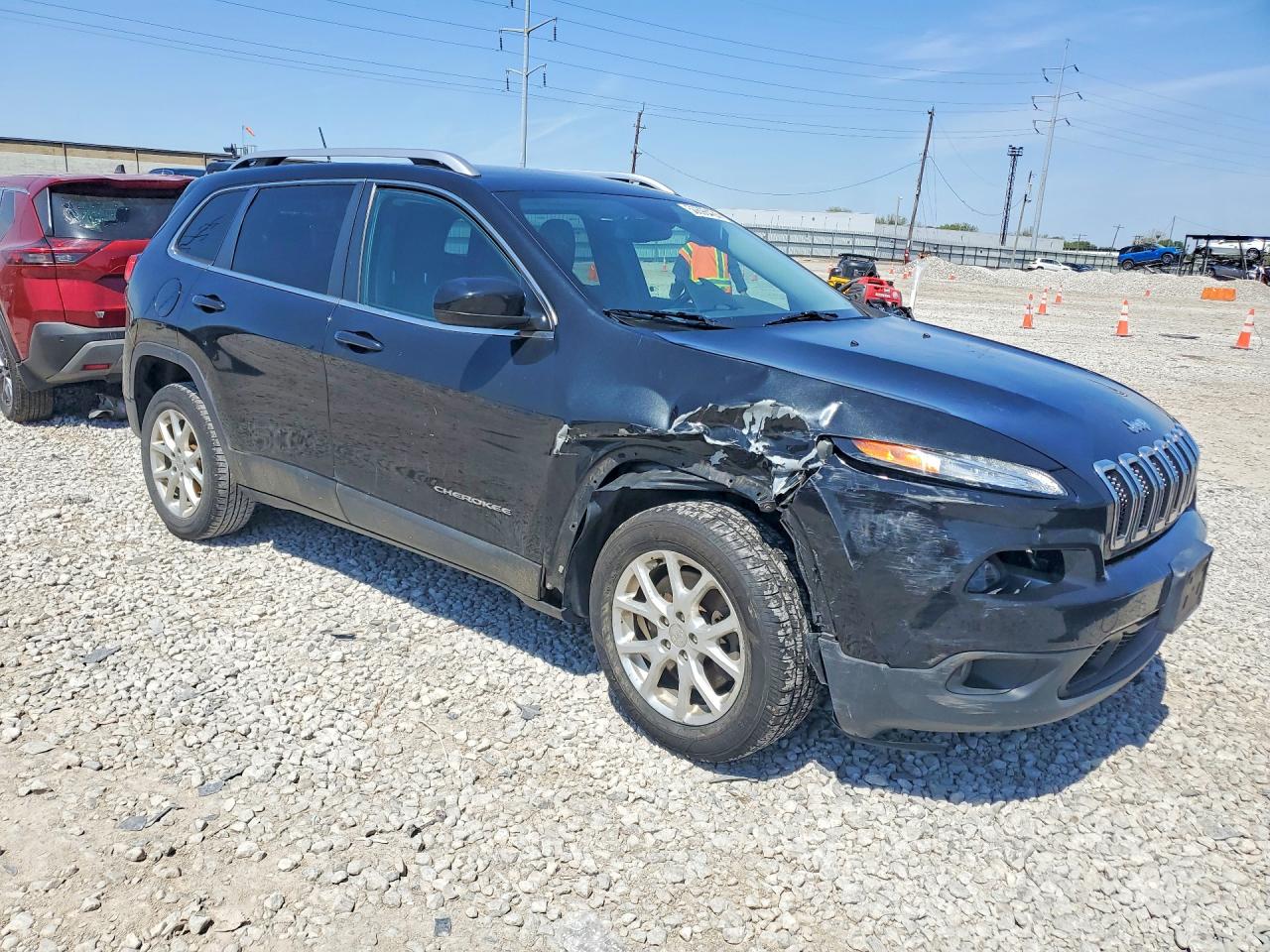 Jeep Cherokee Latitude