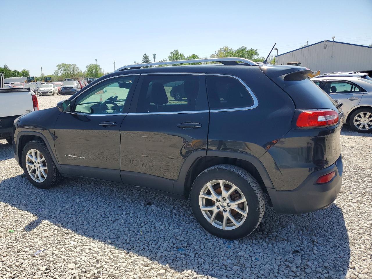 Jeep Cherokee Latitude