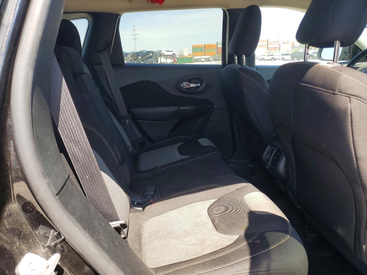 Jeep Cherokee Latitude
