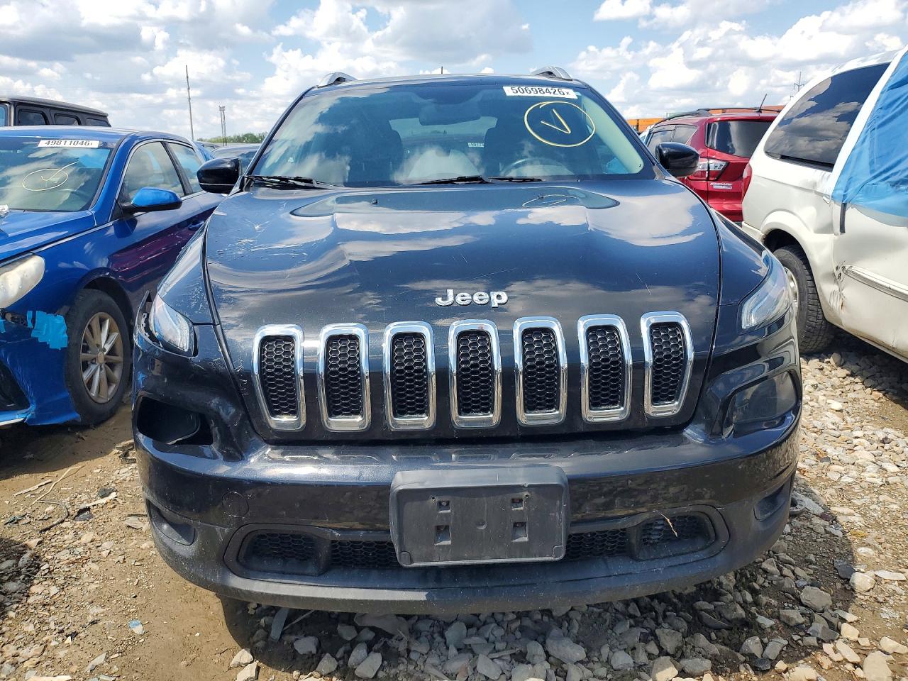 Jeep Cherokee Latitude