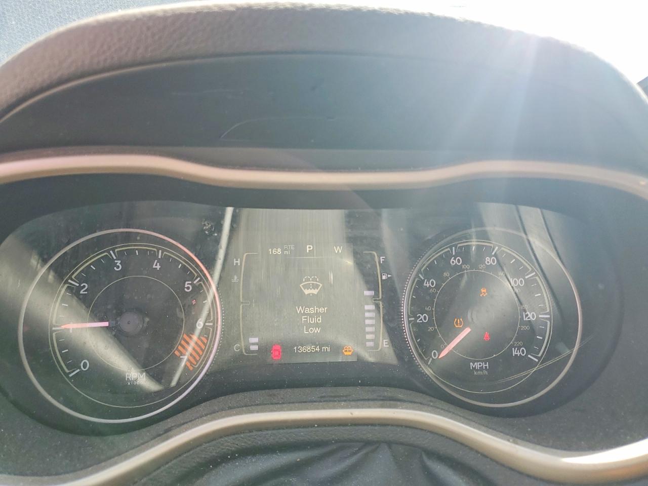 Jeep Cherokee Latitude