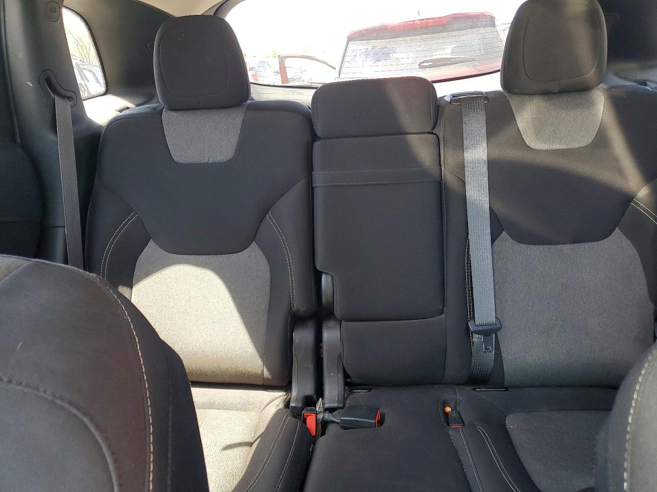 Jeep Cherokee Latitude