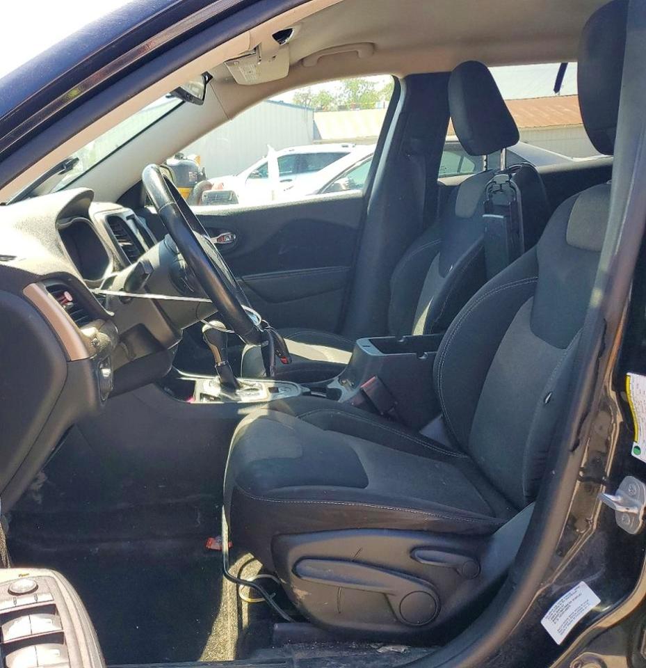 Jeep Cherokee Latitude