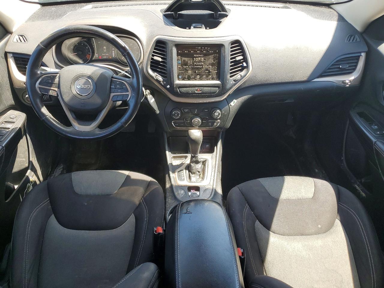 Jeep Cherokee Latitude