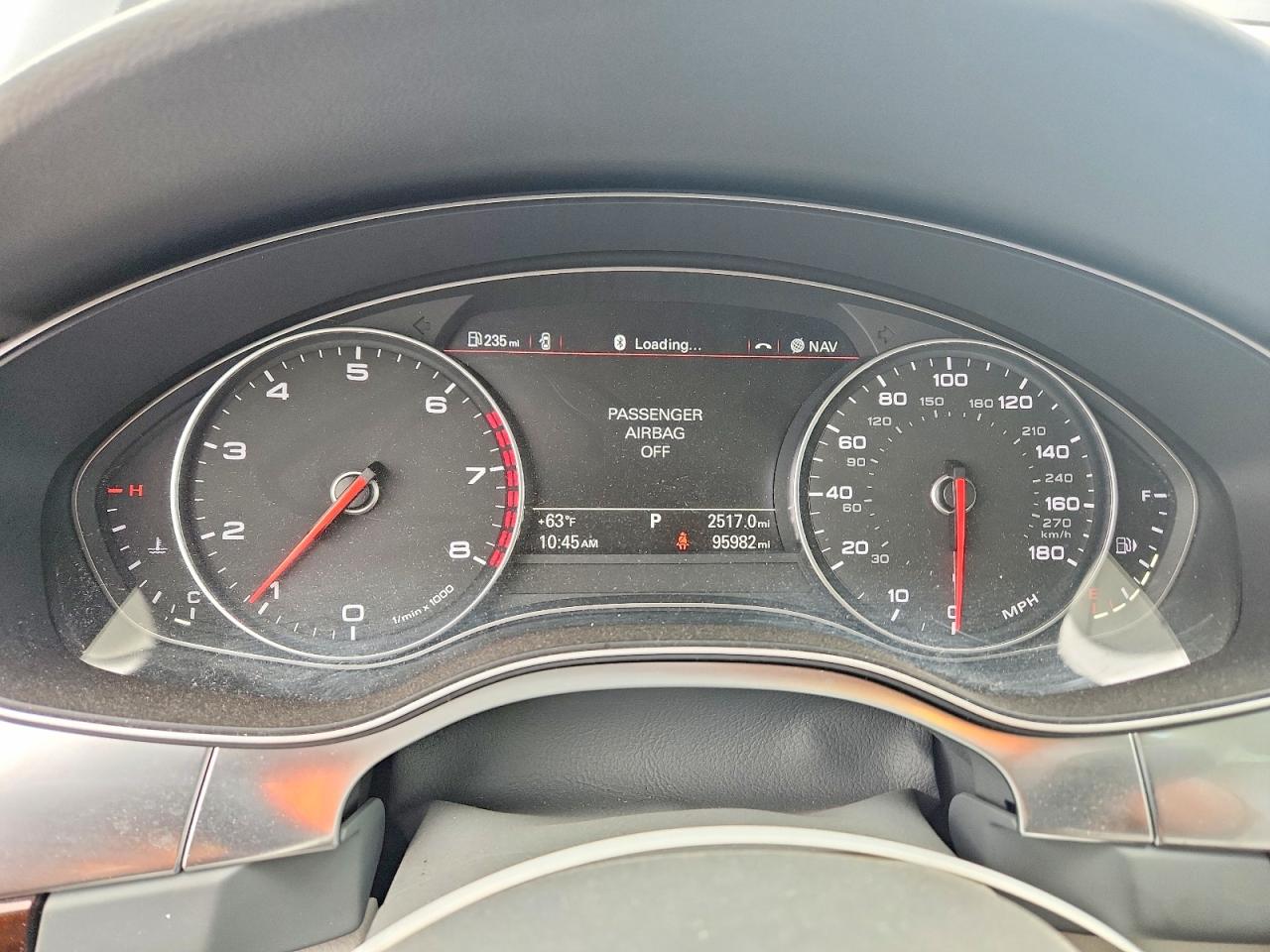 Audi A6 Prestige