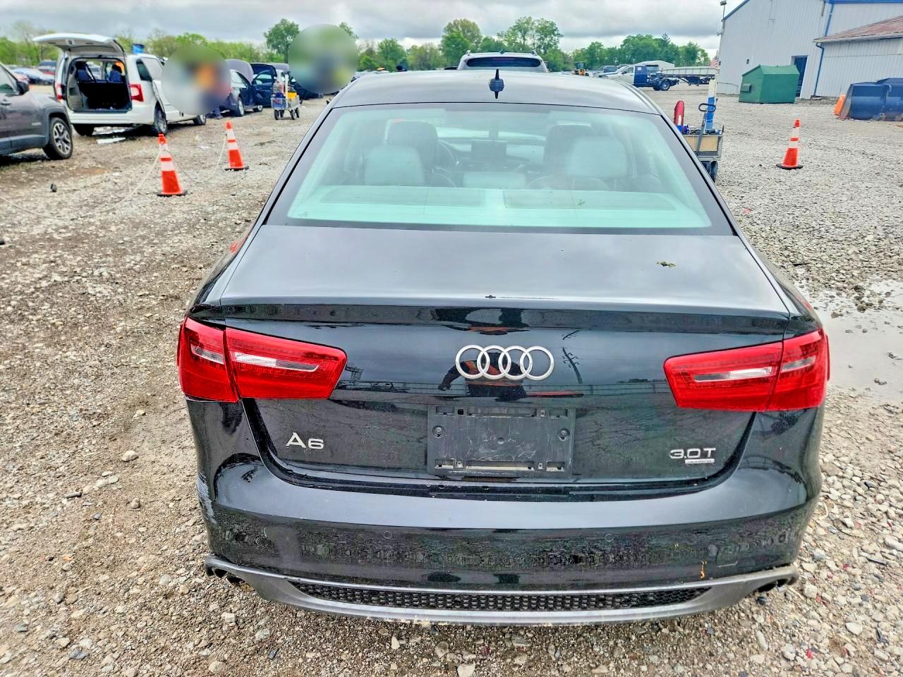 Audi A6 Prestige