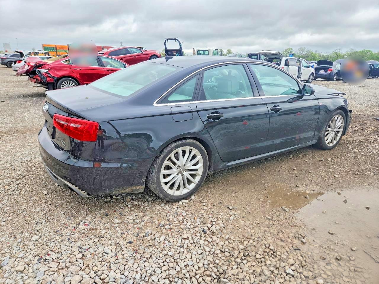 Audi A6 Prestige