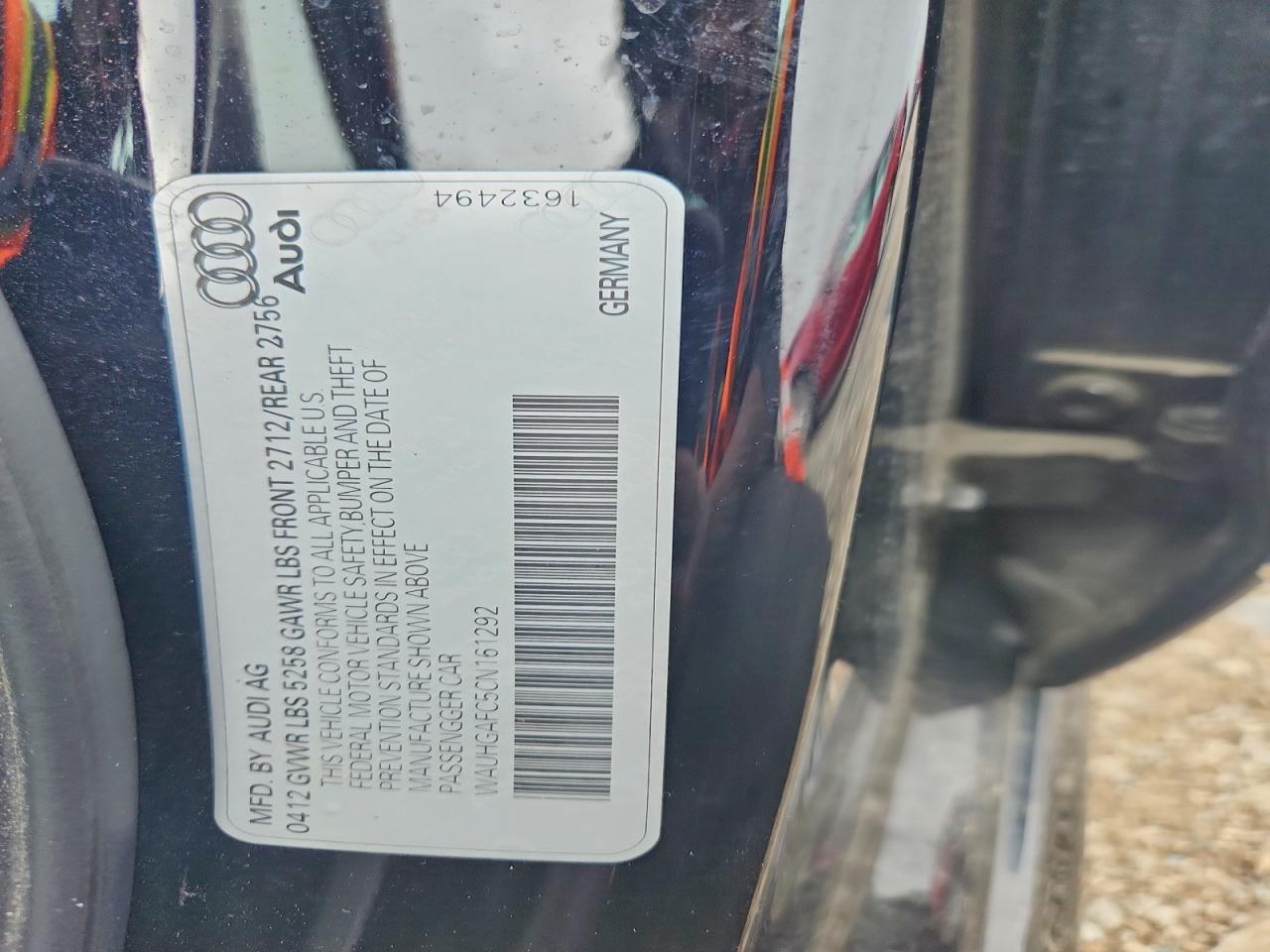 Audi A6 Prestige