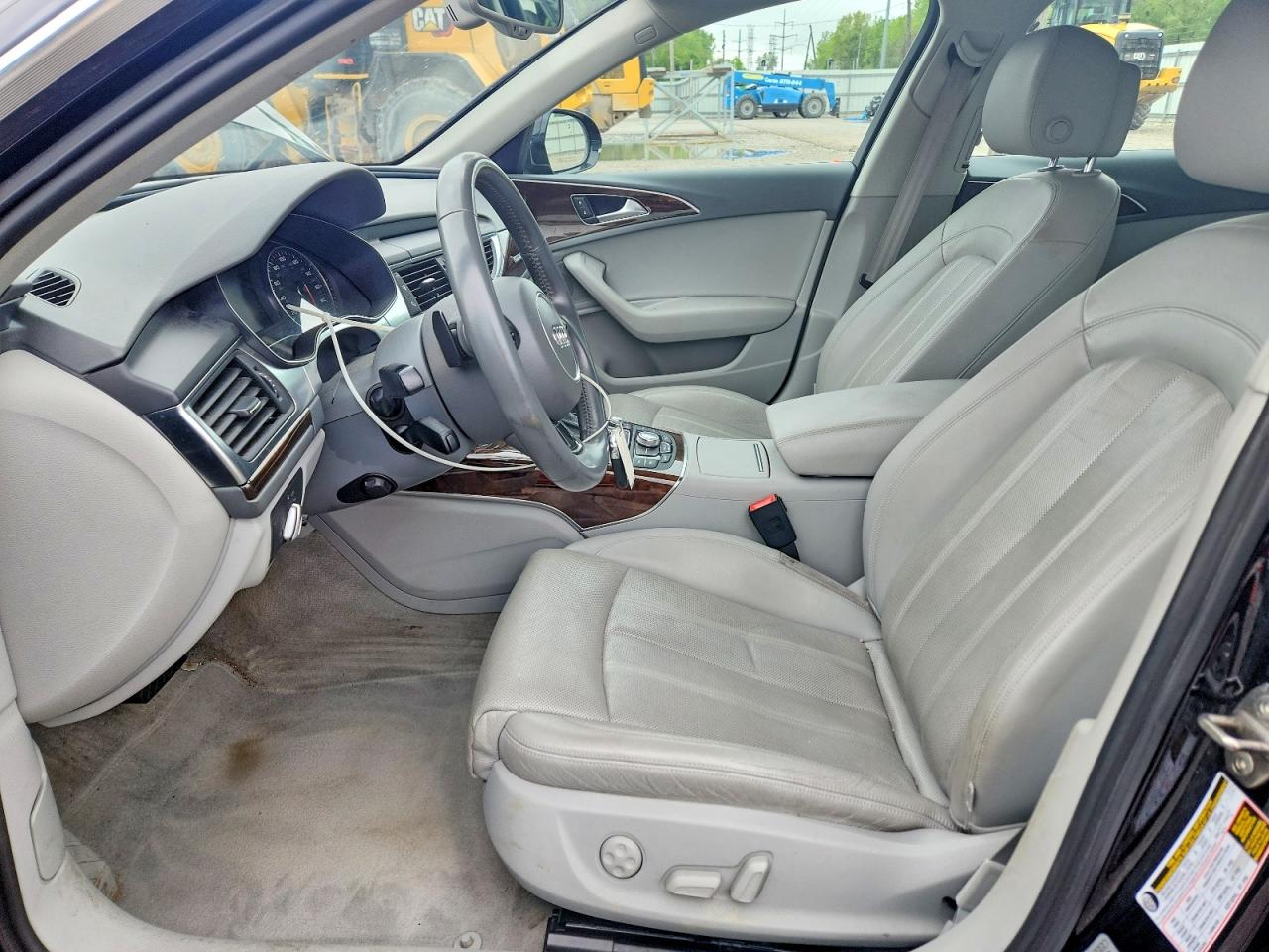 Audi A6 Prestige